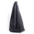 <b>Style à la Porte </b><br>Black Leather Hobo Bag