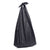 <b>Style à la Porte </b><br>Black Leather Hobo Bag