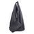 <b>Style à la Porte </b><br>Black Leather Hobo Bag