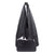 <b>Style à la Porte </b><br>Black Leather Hobo Bag