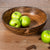 <b>Kuan </b><br>Solid Wooden Bowl