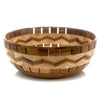 <b>Kuan </b><br>ZigZag  Segmented Bowl
