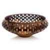 <b>Kuan </b><br>ZigZag Open Segmented Bowl