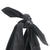 <b>Style à la Porte </b><br>Black Leather Hobo Bag