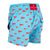 <b>Red Flag </b><br>Boy's Quick Dry Red Flag Swim Trunks