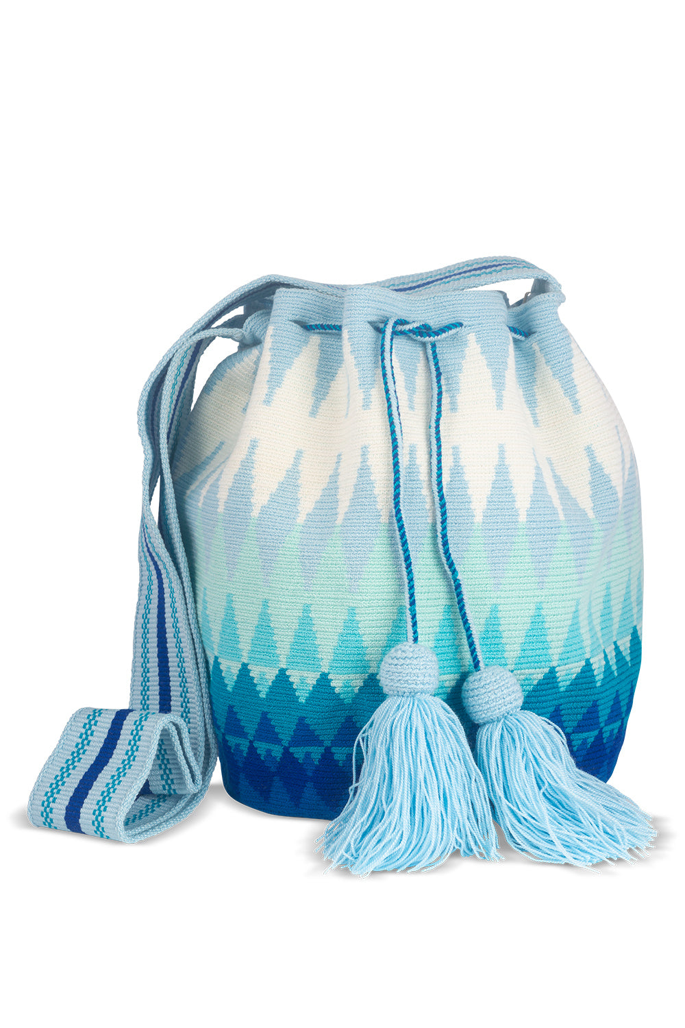 Blue Bamboo Hand Bag – briYOUtiful Boutique