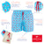 <b>Red Flag </b><br>Men's Quick Dry Red Flag Swim Trunks