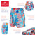 <b>Red Flag </b><br>Boys' Quick Dry Galapagos Swim Trunks